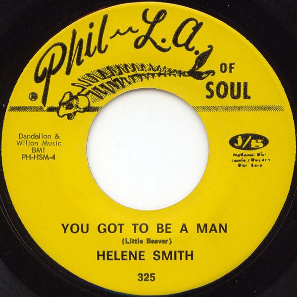 Miami Sound: Rare Funk & Soul from Miami, Florida 1967-1974 - Helene Smith