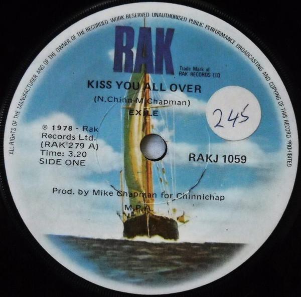 Masterpiece CD2 - Yacht Rock Don't Stop - Exile