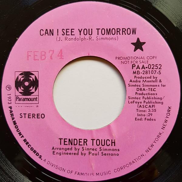  - Tender Touch