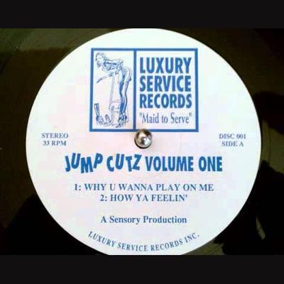 Volume One - Jump Cutz