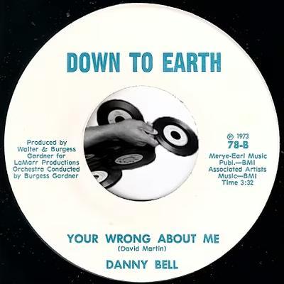  - Danny Bell 
