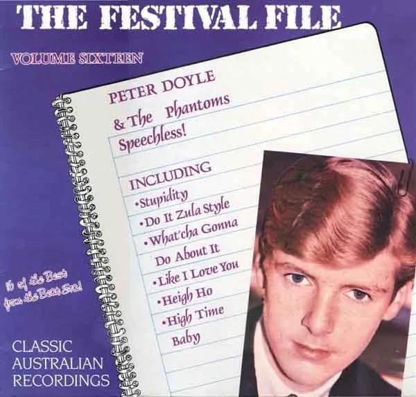  - Peter Doyle