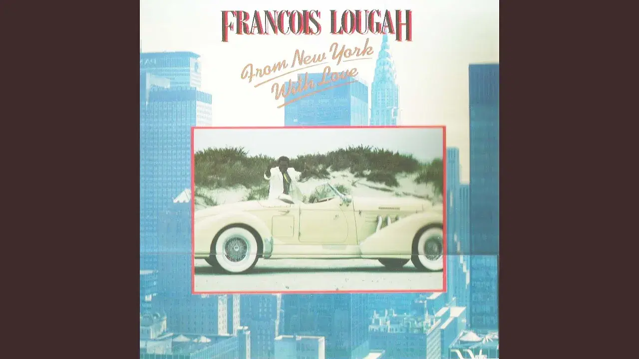 Various - FRANCOIS LOUGAH