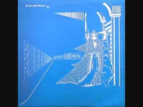 To You With Regard 12" - Sudden Sway