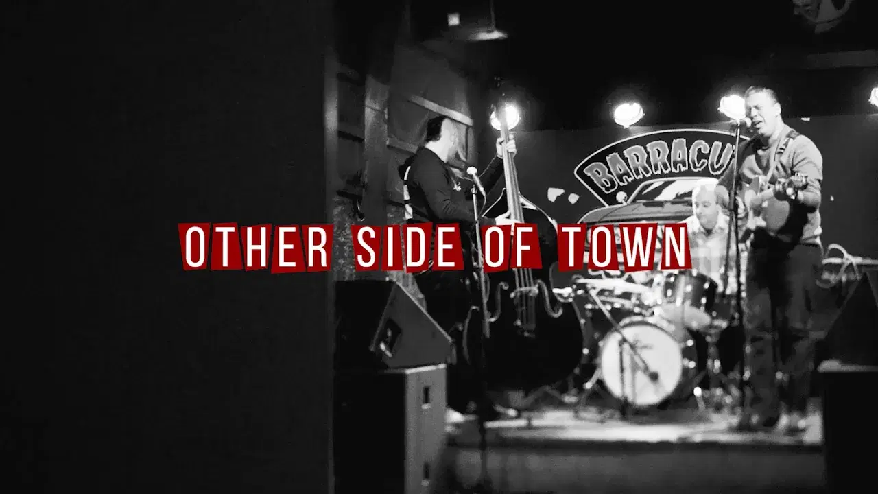  - T. Perry and the Bombers