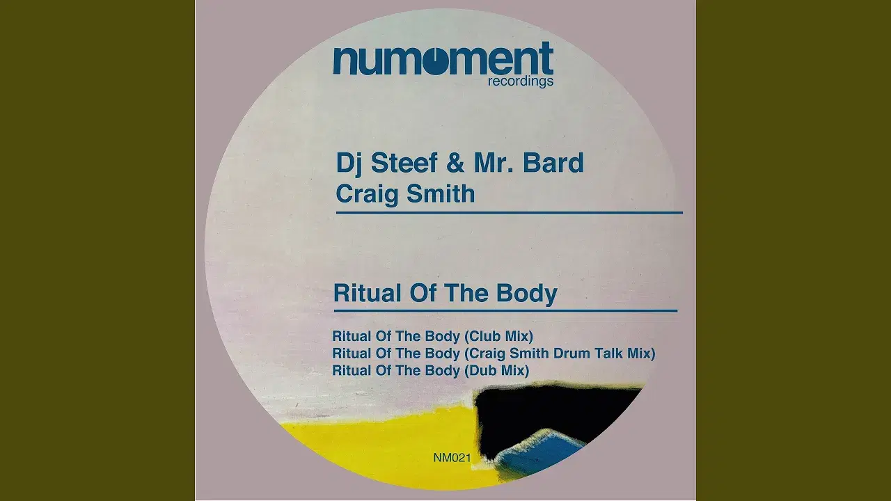 . - Dj Steef & Mr. Bard