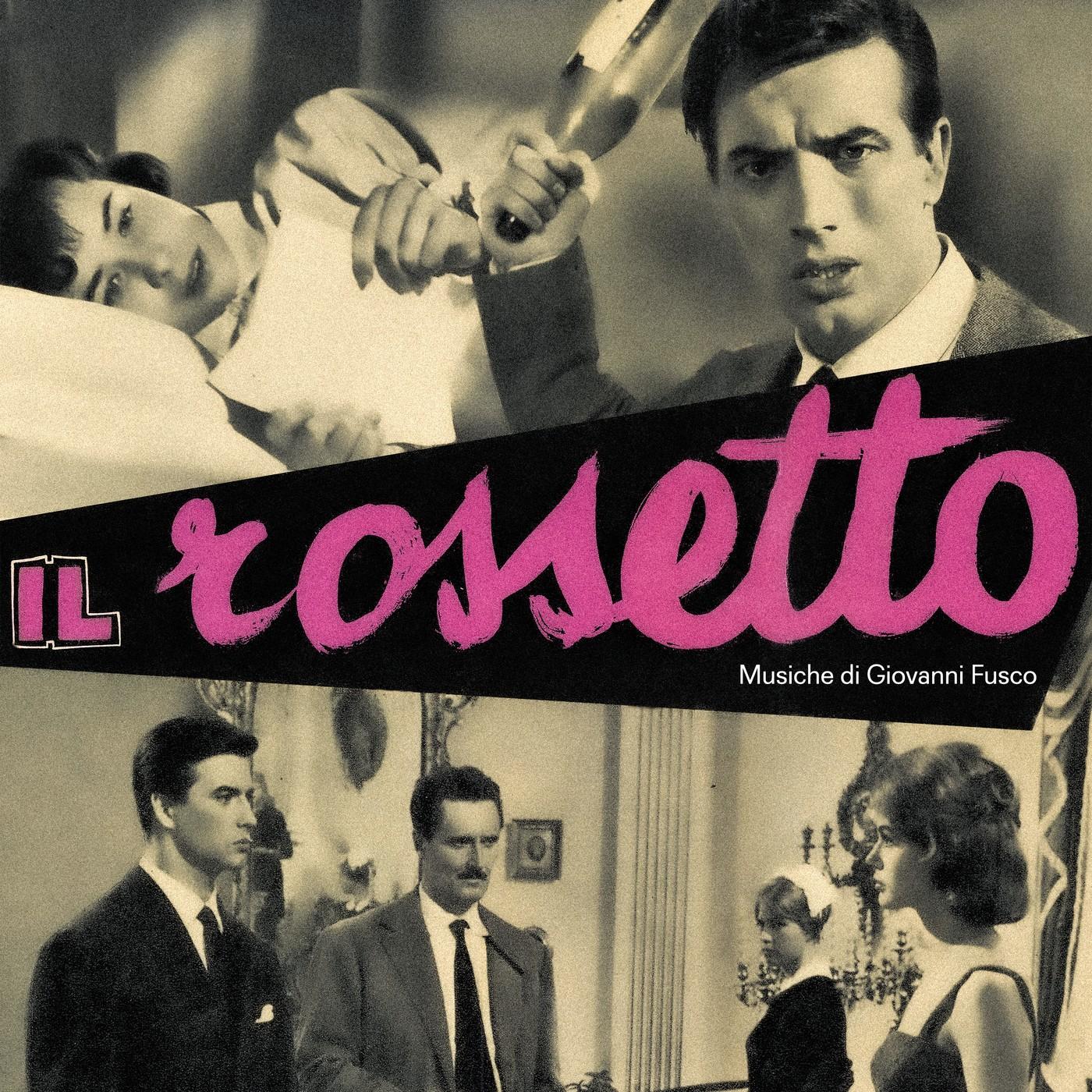 Il rossetto  - Giovanni Fusco, Miranda Martino