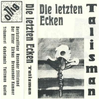 Die Letzten Ecken - Talisman - Static Age Musik