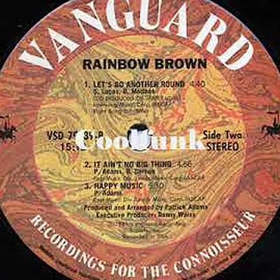  - Rainbow Brown