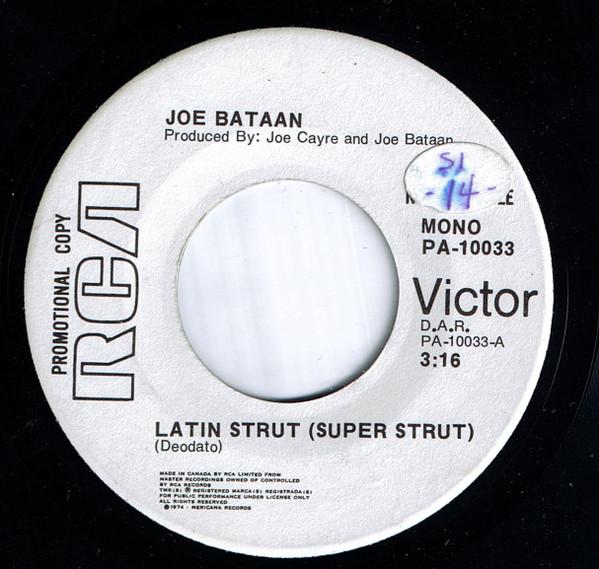  - Joe Bataan
