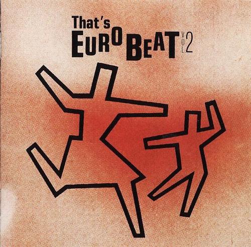 That's Eurobeat Vol. 2 - Lana Pellay