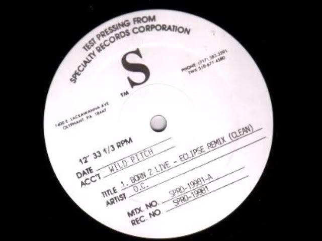  - Born 2 Live (Remix