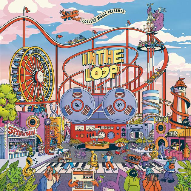 College Music Presents: In The Loop - Vooo