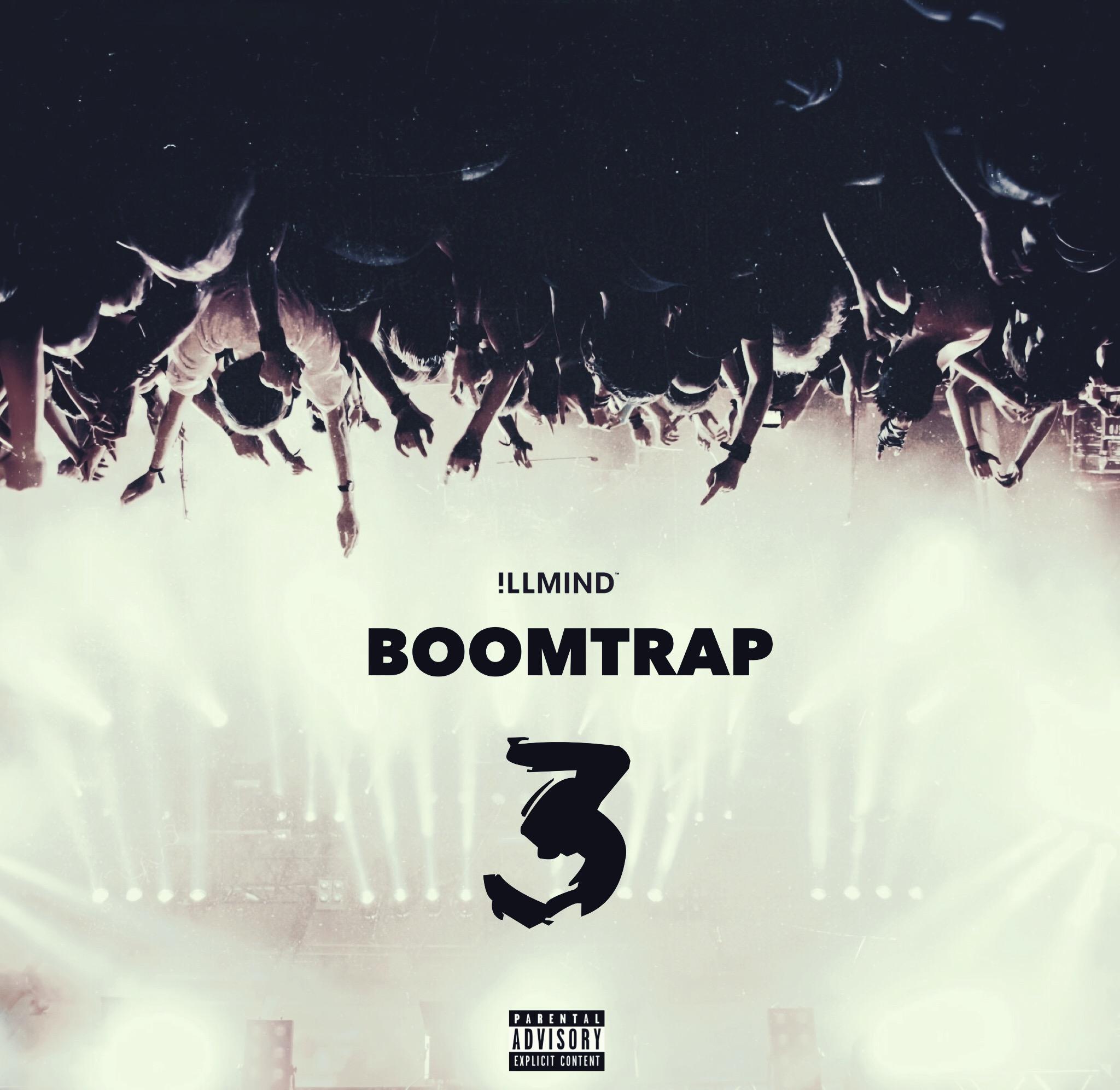 Boomtrap Volume 3 - !llmind