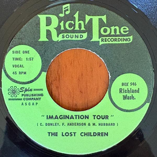 Imagination Tour - The Lost Children