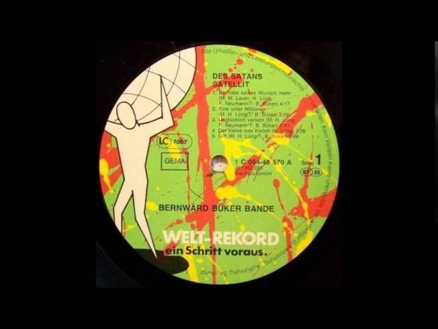  - Bernward Buker Bande