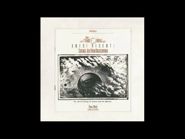Seine Trance - Fredi Alberti