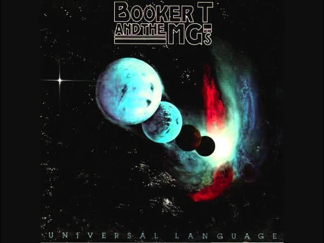 Sticky Stuff - BOOKER T & THE MG'S