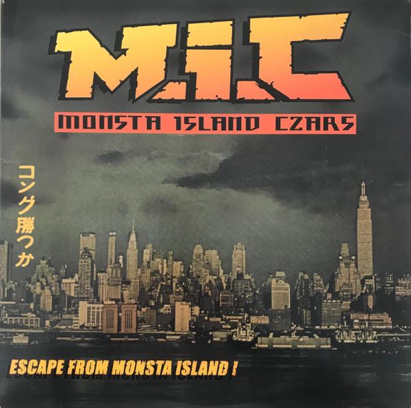 Escape from Monsta Island! - Monsta Island Czars