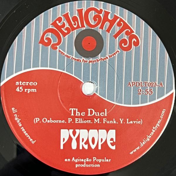 The Duel ​/ ​Broken Spell - Pyrope