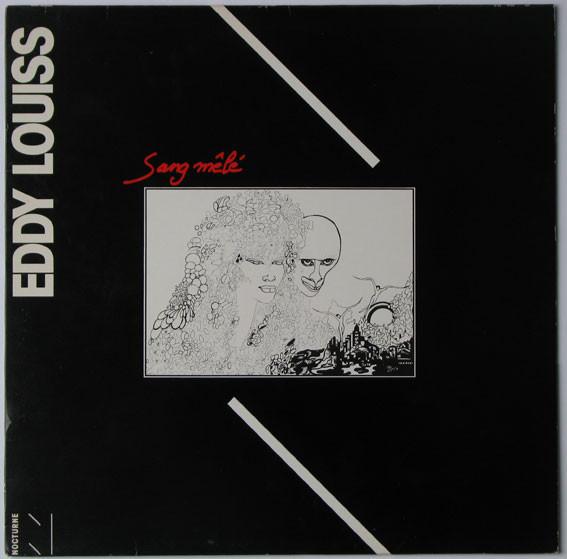 Sang Mêlé - Eddy Louiss