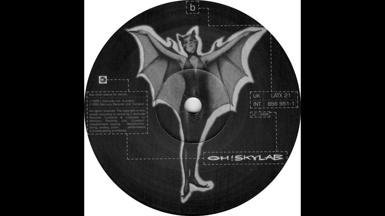 Message In The Music (The Ashley Beedle Re-Edits) - Cymande