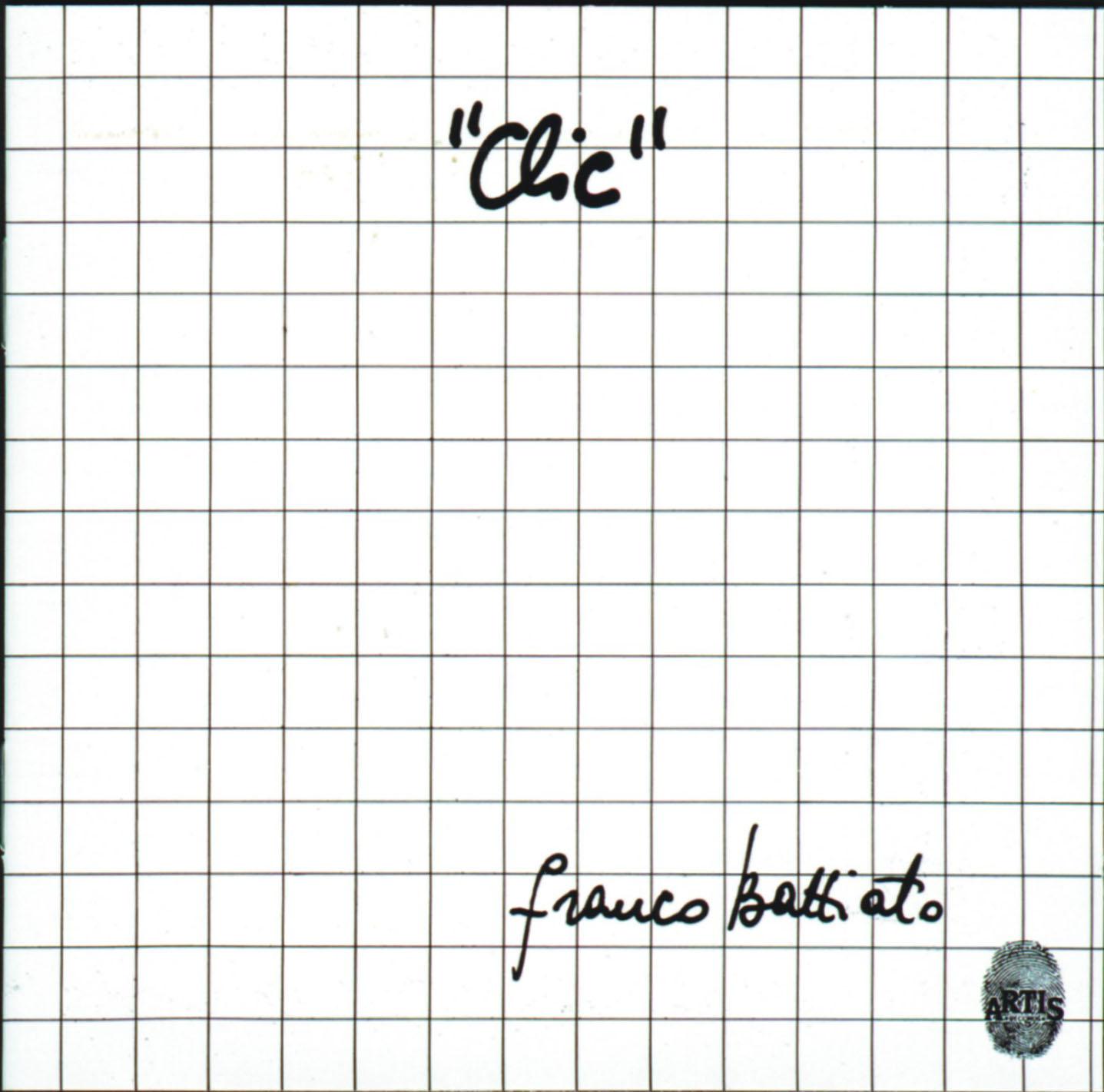 Clic - Franco Battiato