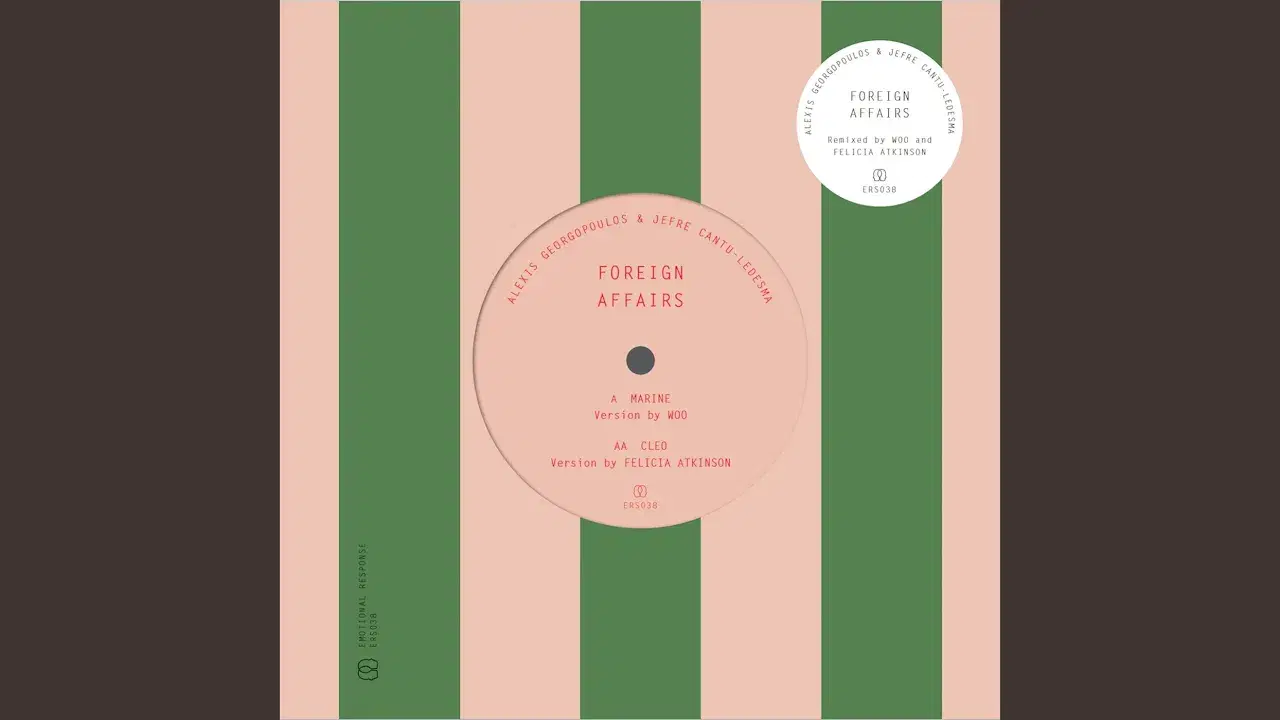  - Alexis Georgopoulos & Jefre Cantu-Ledesma