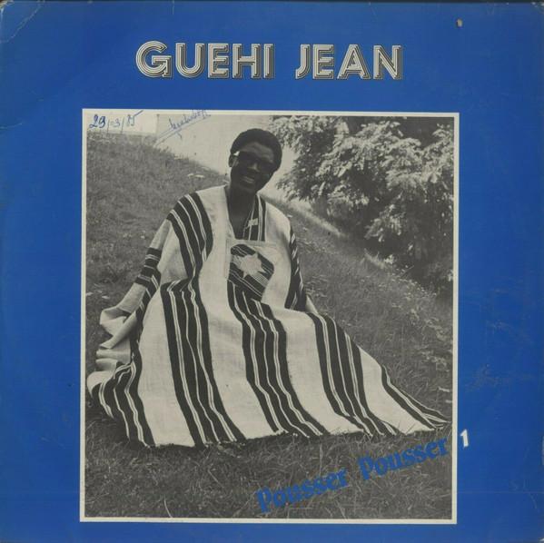 Pousser Pousser 1 - Guehi Jean