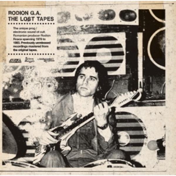 The Lost Tapes - Rodion G.A.