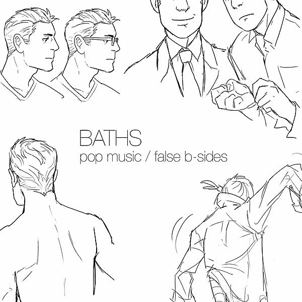 Pop Music / False B-Sides - Baths