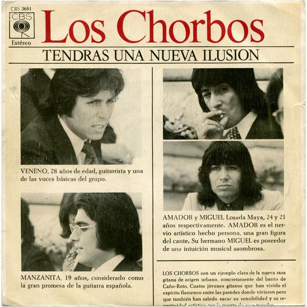 El Sonido Caño Roto - Poder Gitano - Los Chorbos