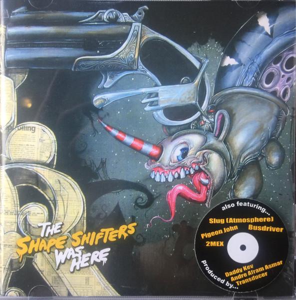  - The Shape Shifters