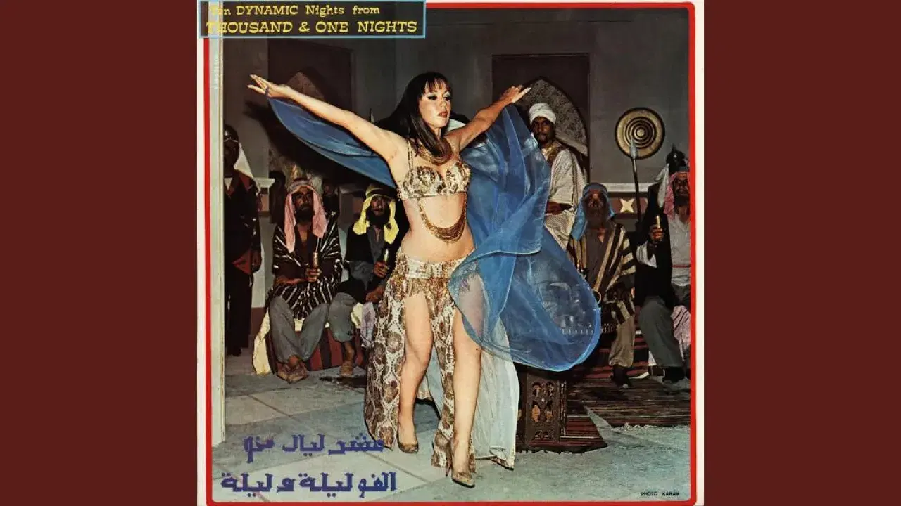 Ten Dynamic Nights From Thousand & One Nights - GEORGES YAZBEK