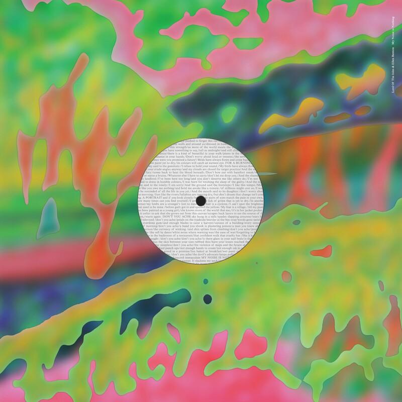 My Noise Is Nothing - Lord Of The Isles & Ellen Renton