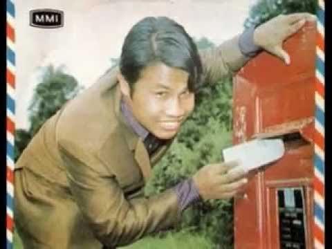 J Sham - Suratku Untukmu - J. Sham & Wanderers