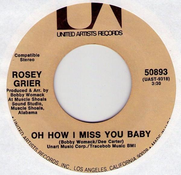 It's A Southern Soul Thing, Vol. 1 - Rosey Grier