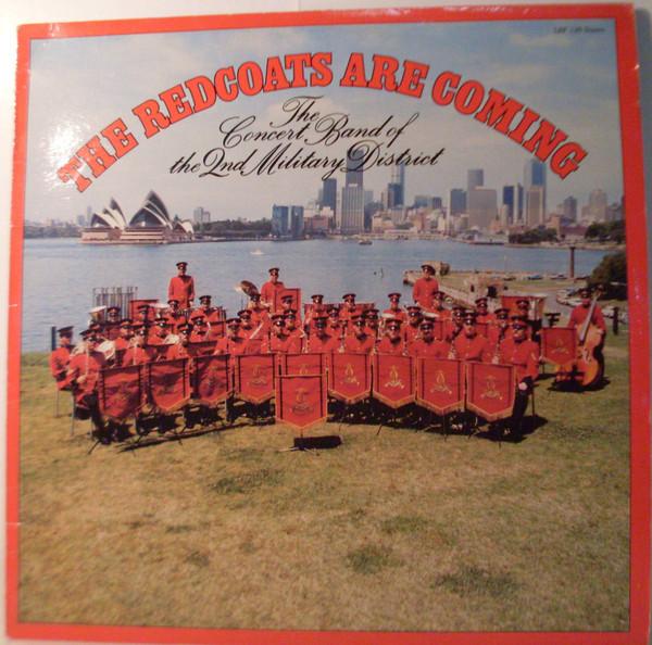 Meet The Redcoats! - The Redcoats