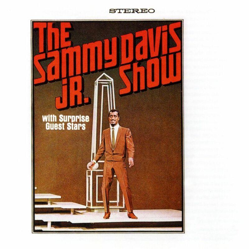 The Sammy Davis Jr. Show With Surprise Guest Stars - Sammy Davis Jr.