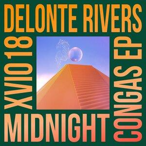 Midnight Congas - EP - Delonte Rivers