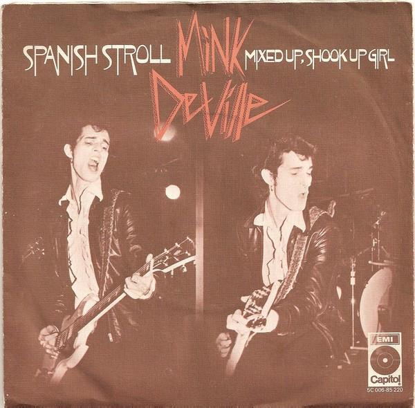 Spanish Stroll - Mink Deville
