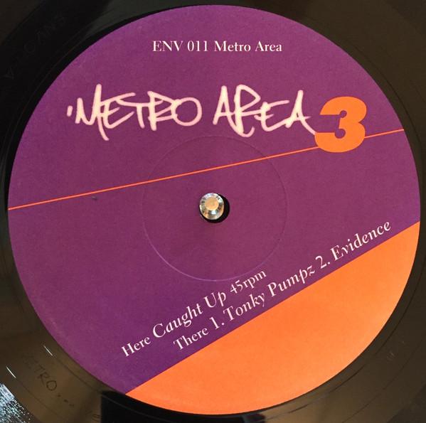 Metro Area 3 - Metro Area