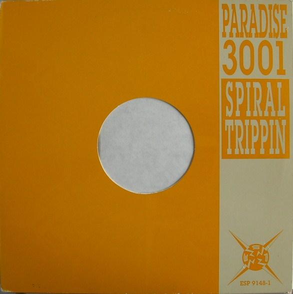 Spiral Trippin - Paradise 3001
