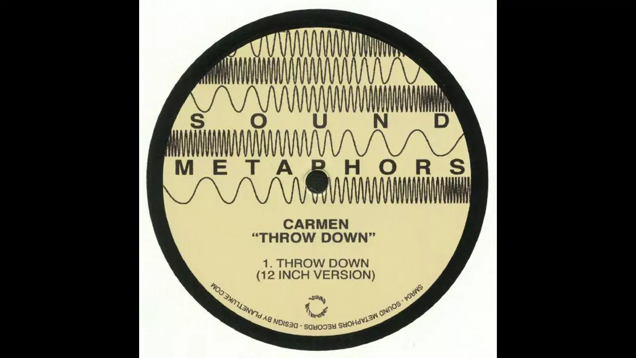 Throw Down - Carmen