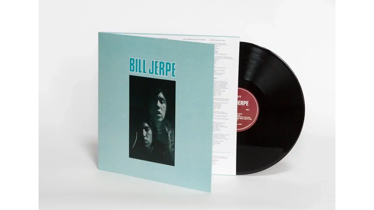 Bill Jerpe - Bill Hjerpe