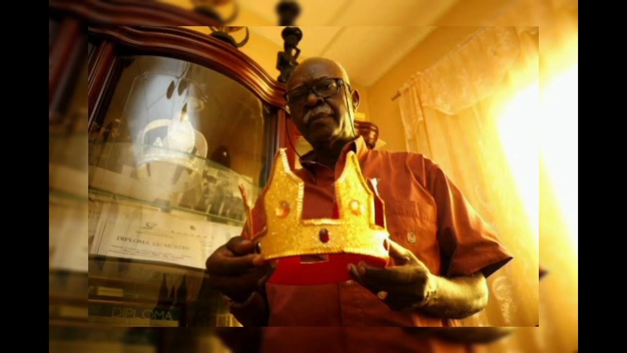 Angola Saudade 60*70 - Étnico/Acústico - Elias Diá Kimuezo