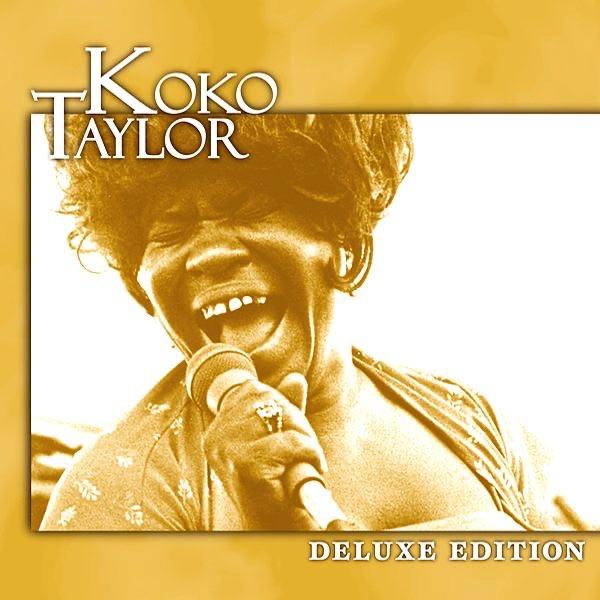 The Earthshaker - Koko Taylor