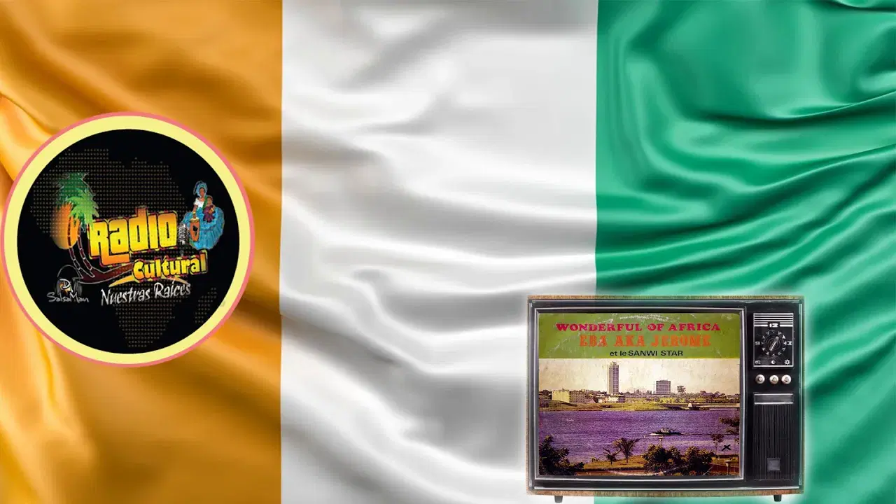 Wonderful Of Africa - EBA AKA JEROME ET LE SANWI STAR
