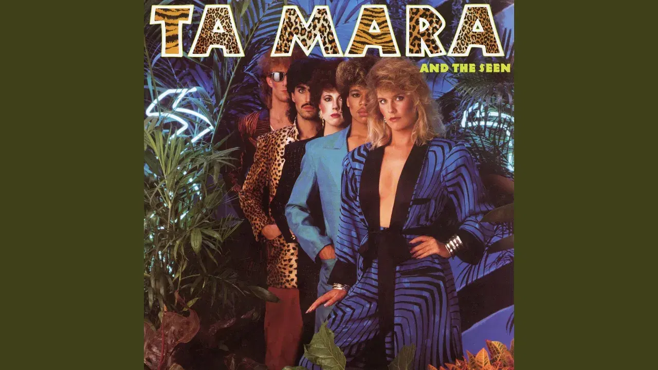 Ta Mara And The Seen - Ta Mara & The Seen