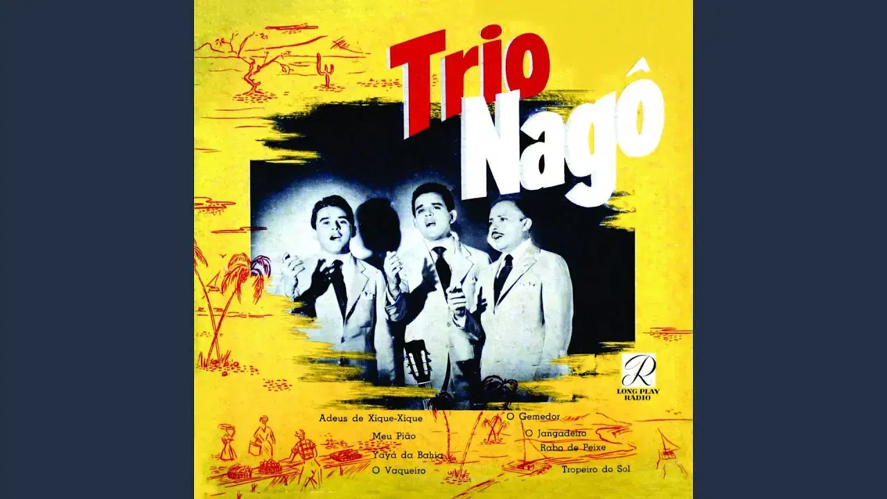 1956 - Trio Nagô